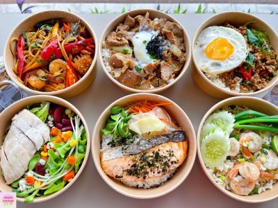 Novotel Food Delivery