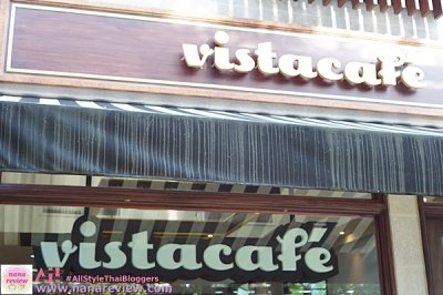 vistacafe’ คาเฟ่สำหรับคนรักสุขภาพ