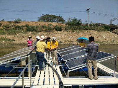 Solar Pump ทต.บ้านโคก