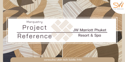 Marquetry - JW Marriott Phuket