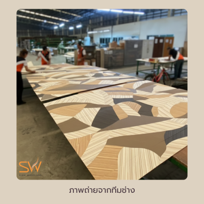 Marquetry - JW Marriott Phuket