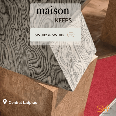 Maison Keeps - Central Ladprao