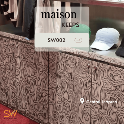 Maison Keeps - Central Ladprao
