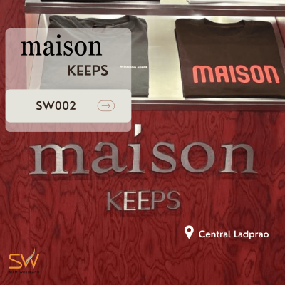 Maison Keeps - Central Ladprao