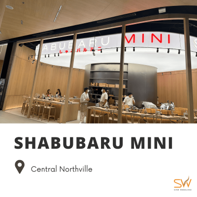 Shabubaru Mini - Central Northville