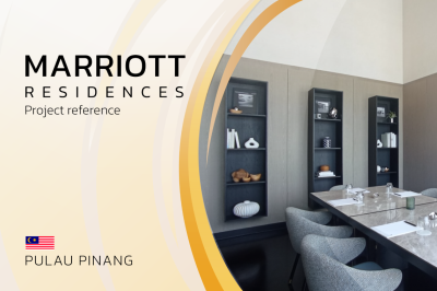 Marriott Residences - Pulau Pinang