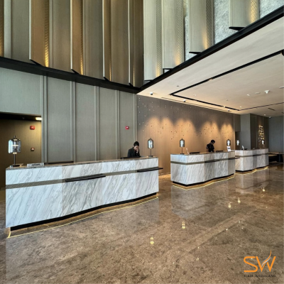 Marriott Residences - Pulau Pinang