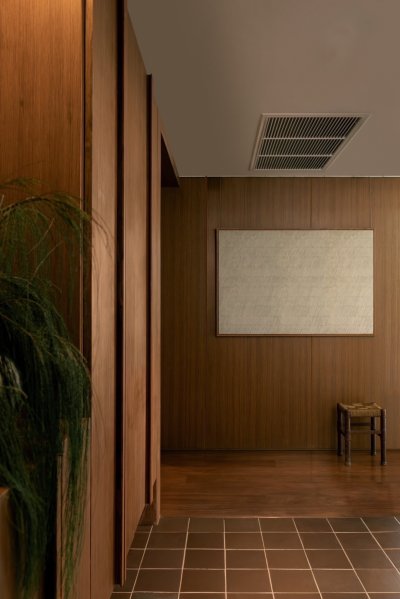 V962 Polo house - Design by PATA