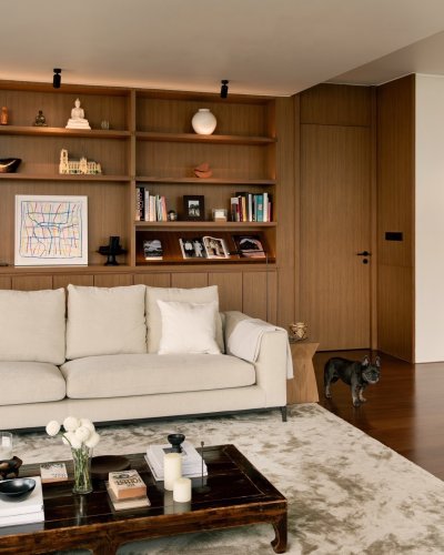 V962 Polo house - Design by PATA
