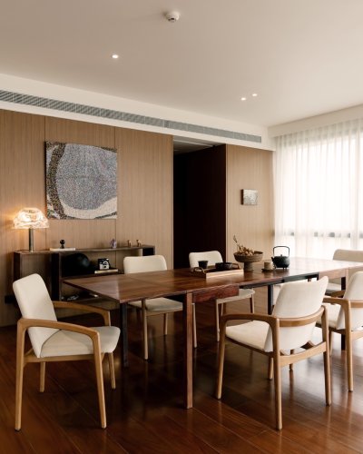 V962 Polo house - Design by PATA