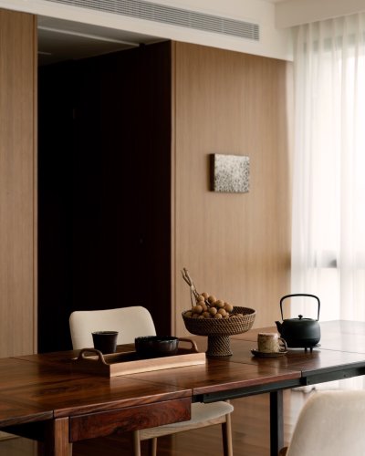 V962 Polo house - Design by PATA
