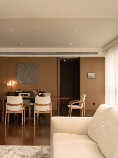 V962 Polo house - Design by PATA