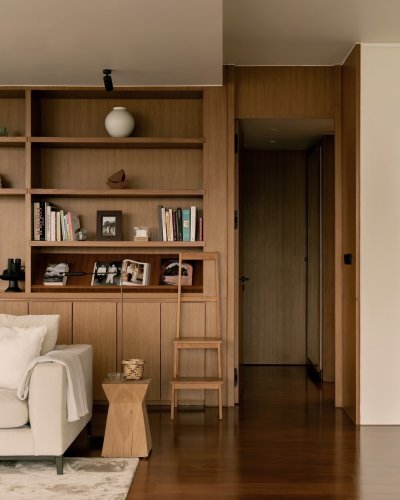 V962 Polo house - Design by PATA