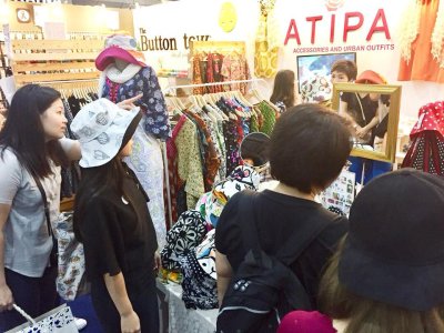 ATIPA at fairs 
