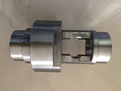 Manufacturing New Part