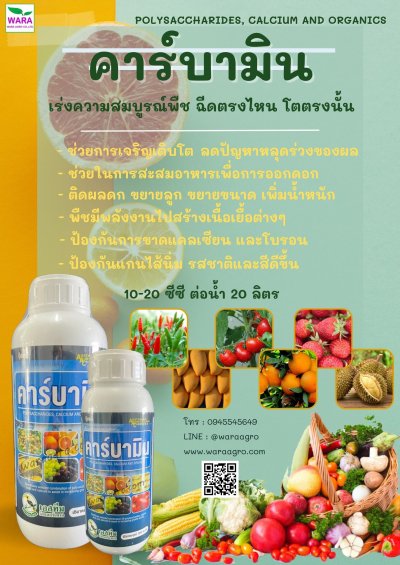 wara agro 
