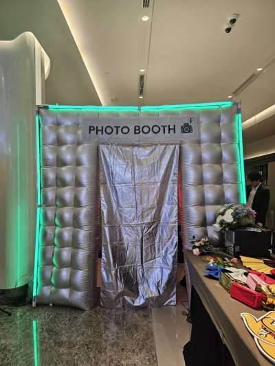 Photobooth-Projector