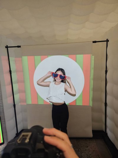 Photobooth-Projector