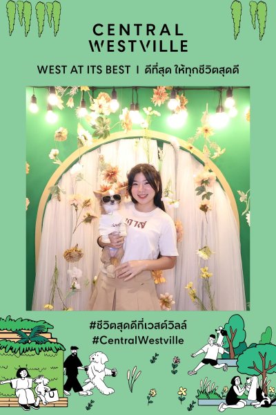 Photobooth บนพื้นที่จำกัด