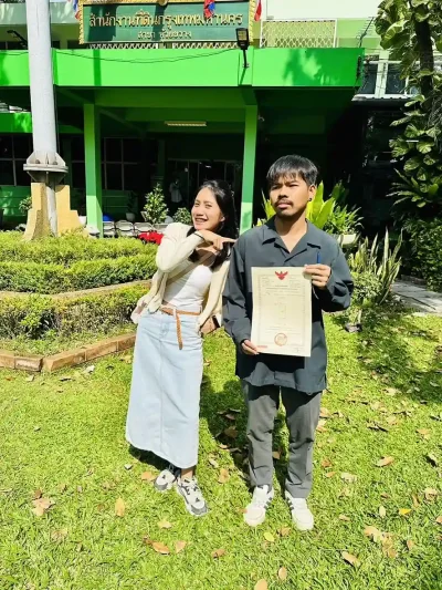 ภาพรีวิวลูกค้าของเรา (โอนจอง ณ ห้องกรมที่ดิน)