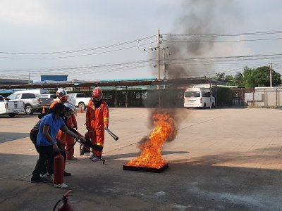 Safety first Annaul training Preventing fire in the workplace 2023