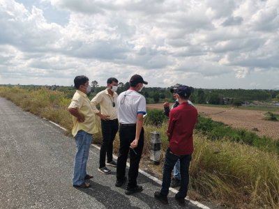 โครงการอ่างเก็บน้ำห้วยขุนจิต จังหวัดชลบุรี