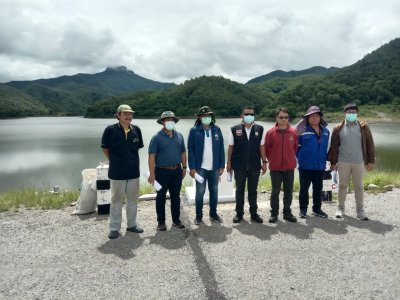 โครงการอ่างเก็บน้ำแม่สาย จังหวัดแพร่