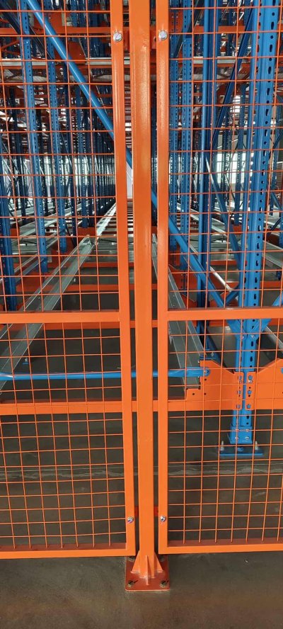 4 Way Shuttle Rack