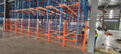 4 Way Shuttle Rack