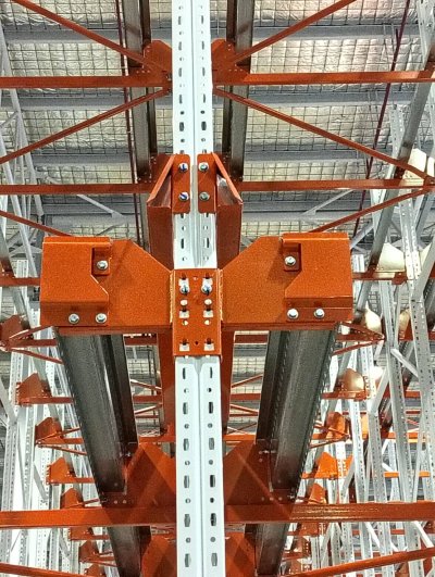 Shuttle Rack 