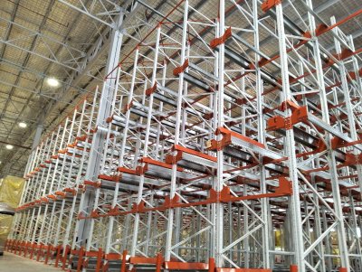 Shuttle Rack 