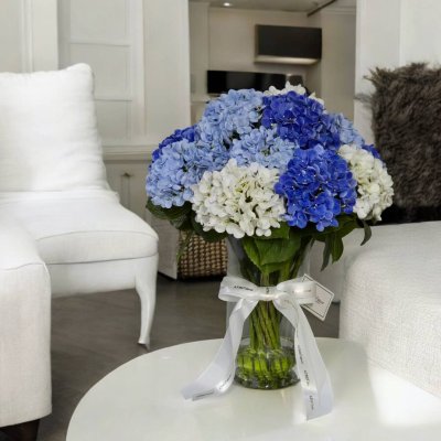 Hydrangea Vase