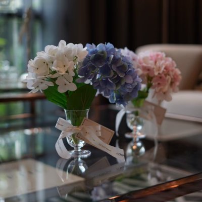 Hydrangea Vase