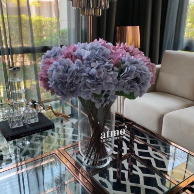 Hydrangea Vase