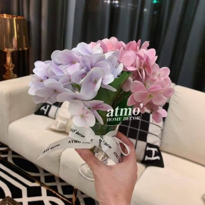 Hydrangea Vase