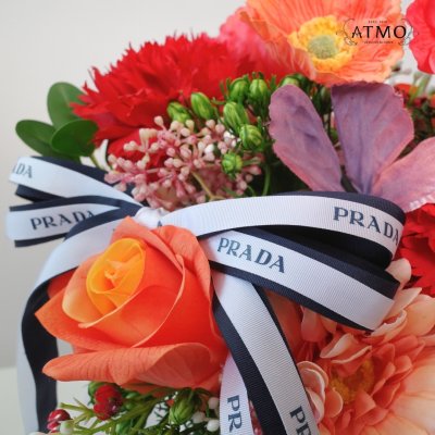 PRADA PORCELAIN X ATMO