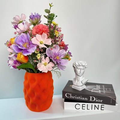 Eco-Friendly 3D VASE