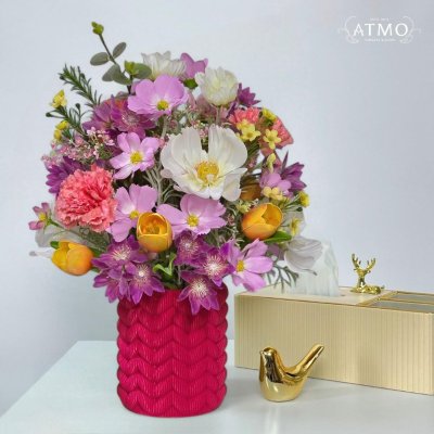 Eco-Friendly 3D VASE