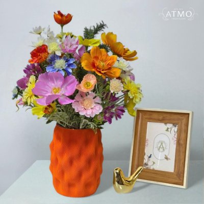 Eco-Friendly 3D VASE