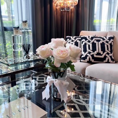 Holland and English Rose Vase