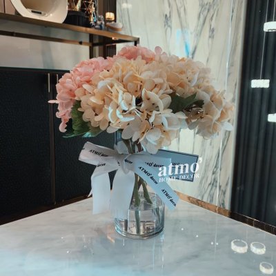 Hydrangea Vase