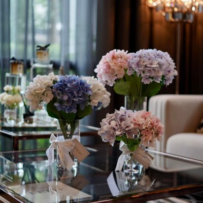 Hydrangea Vase