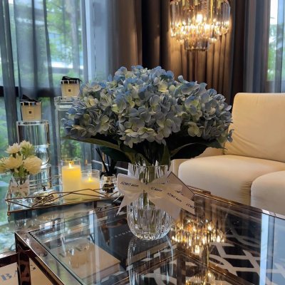 Hydrangea Vase