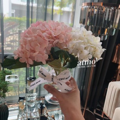 Hydrangea Vase