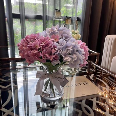 Hydrangea Vase