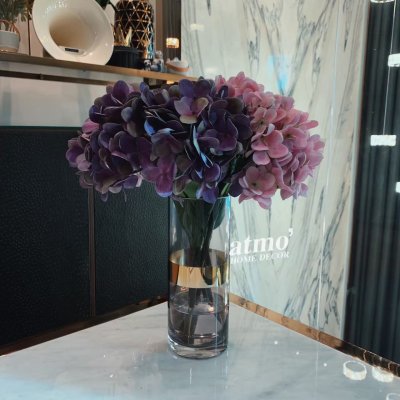 Hydrangea Vase