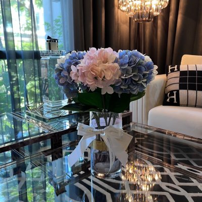 Hydrangea Vase