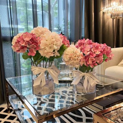 Hydrangea Vase