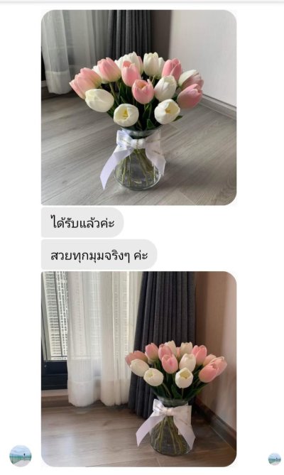 รีวิวและคำรับรองจากลูกค้า