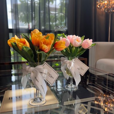 Tulip Vase